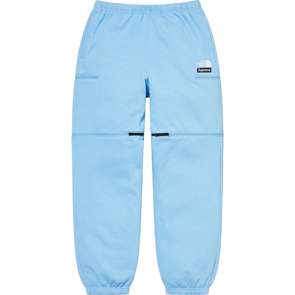 Supreme®/The North Face® Convertible Sweatpant view 10